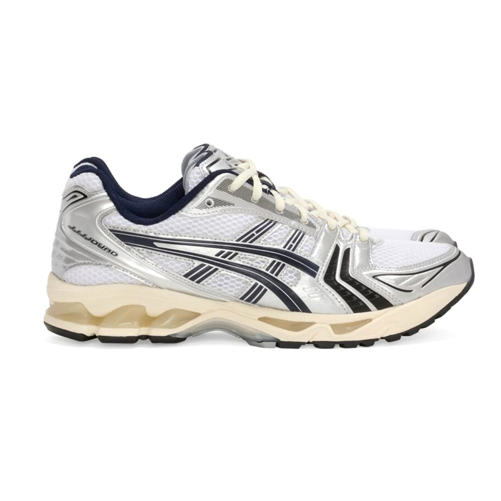 JJJJound x Gel Kayano 14 'White Midnight Navy'