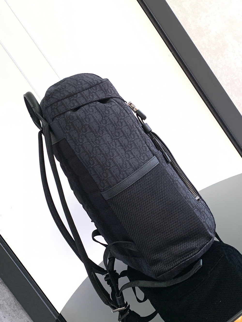 Dior 8 Backpack with Flap 1EIBA1 31*50*18cm