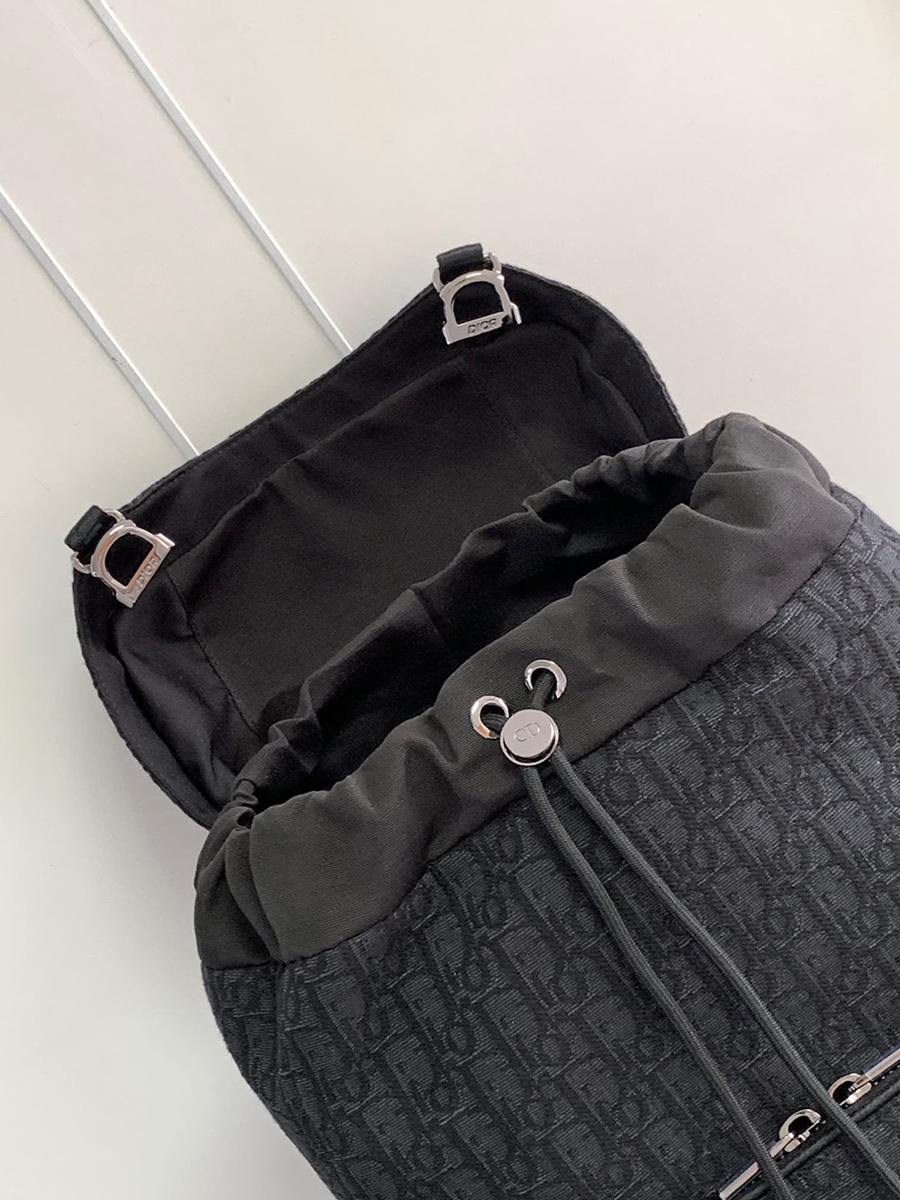 Dior 8 Backpack with Flap 1EIBA1 31*50*18cm