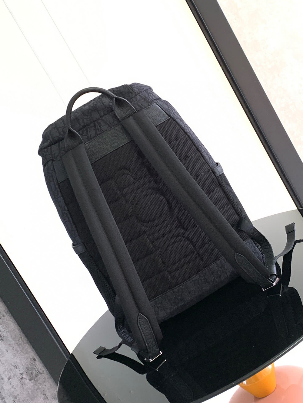 Dior 8 Backpack with Flap 1EIBA1 31*50*18cm