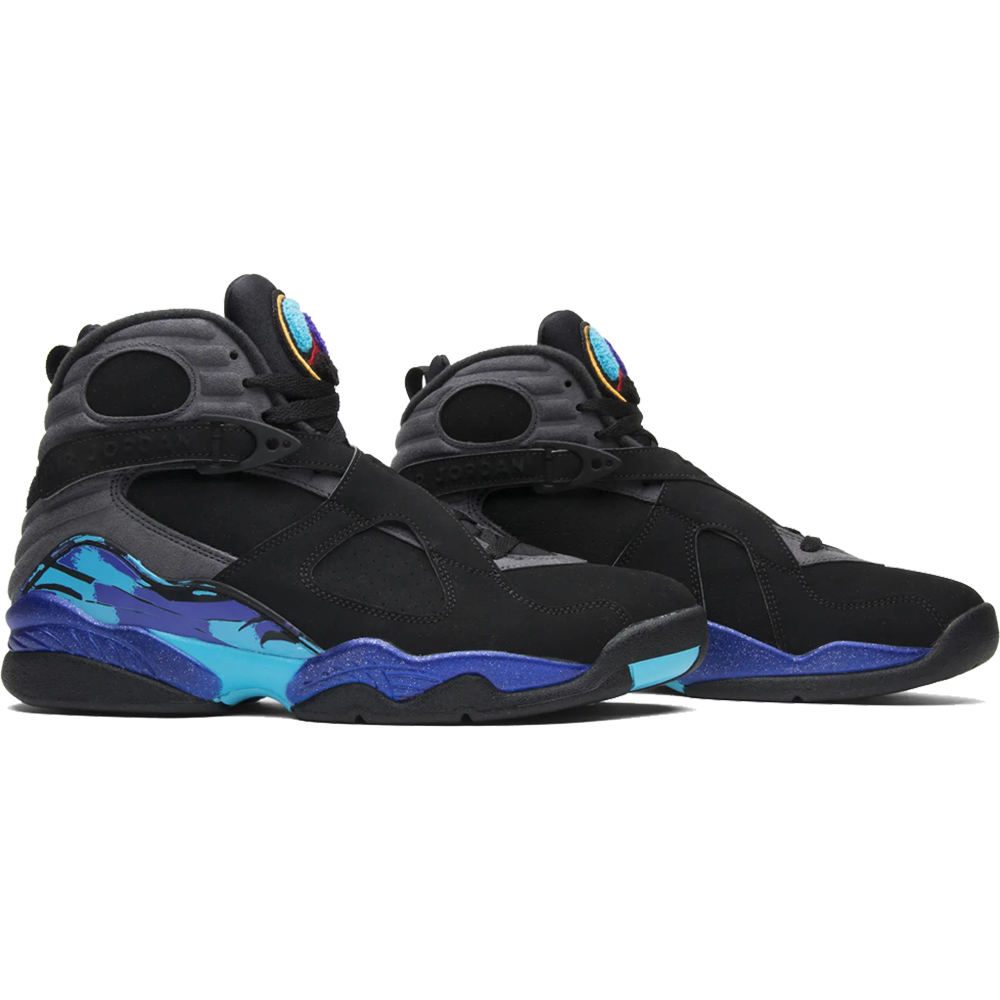 Air Jordan 8 Retro 'Aqua' 2015