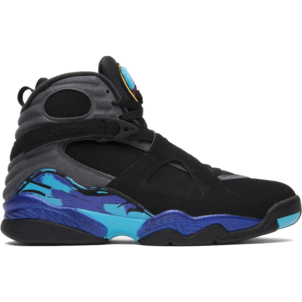 Air Jordan 8 Retro 'Aqua' 2015
