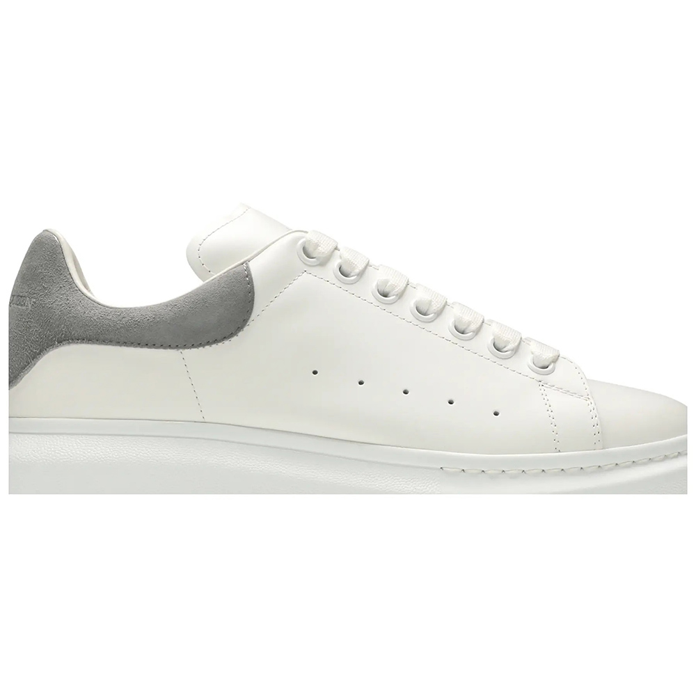 Alexander McQueen Oversized Sneaker 'White Iron'