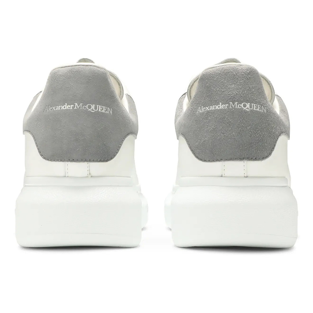 Alexander McQueen Oversized Sneaker 'White Iron'