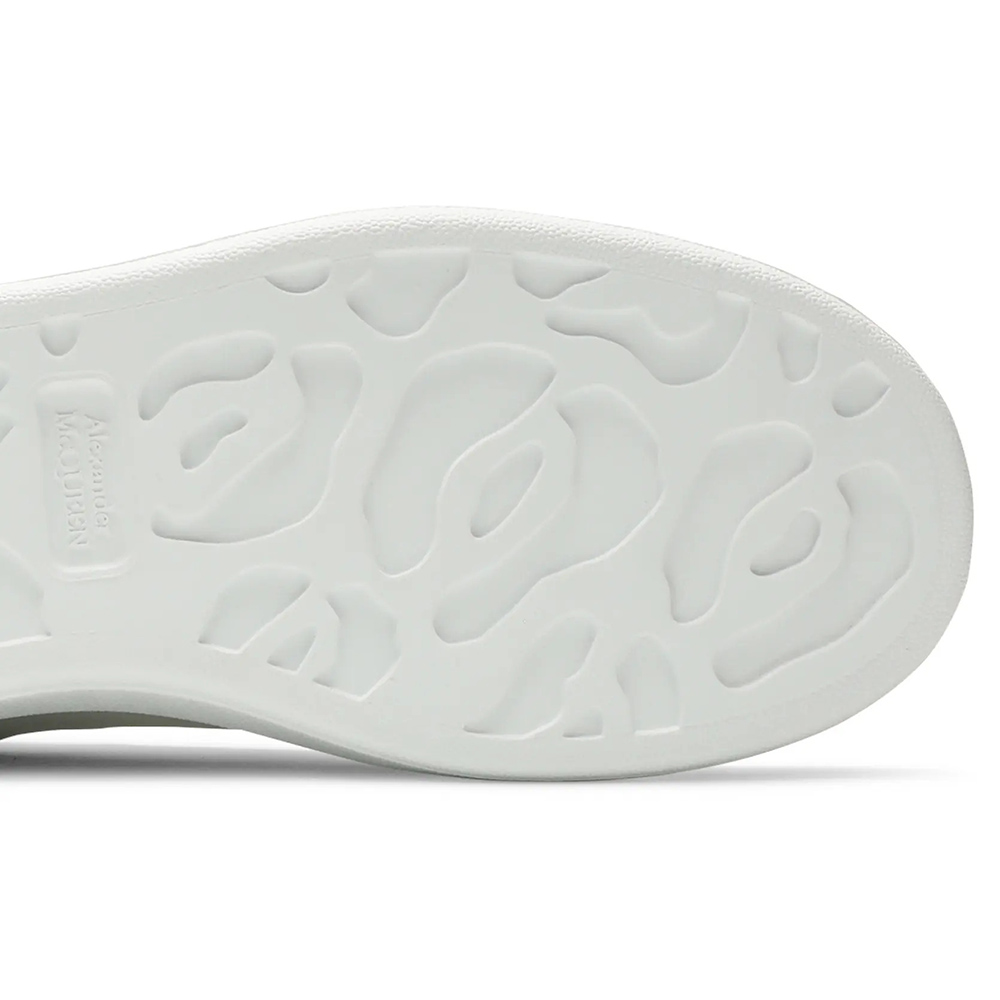 Alexander McQueen Oversized Sneaker 'White Iron'