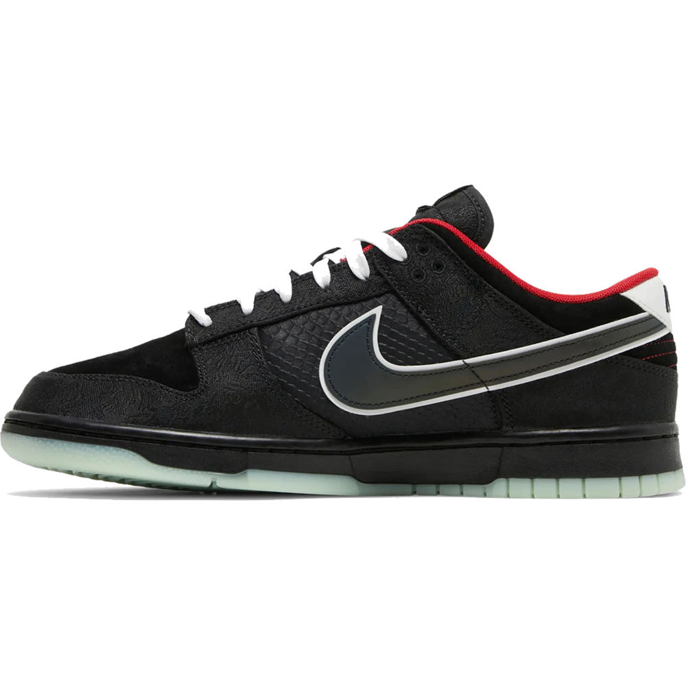 League of Legends x Dunk Low