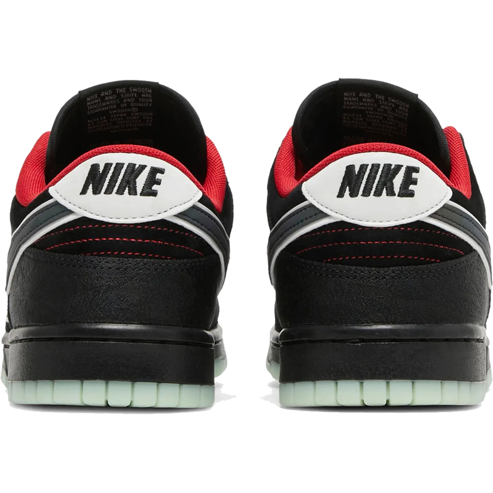 League of Legends x Dunk Low