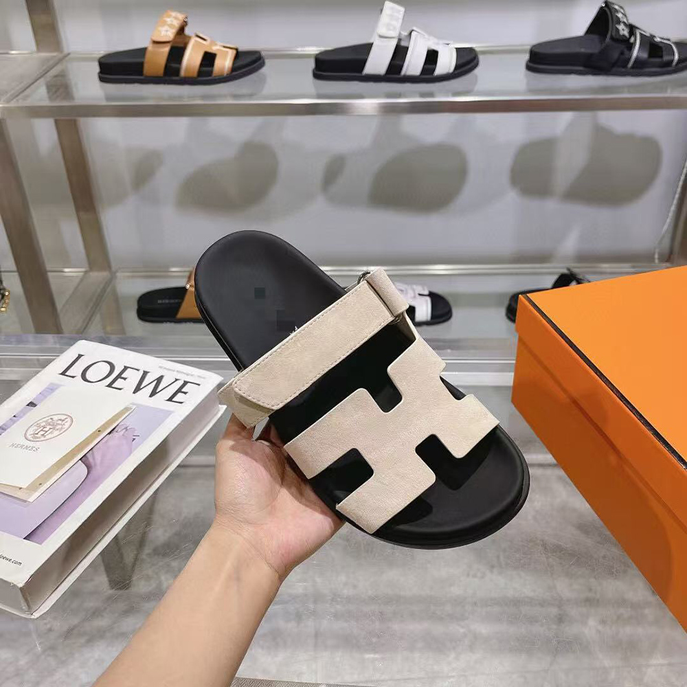 Hermes Chypre sandal