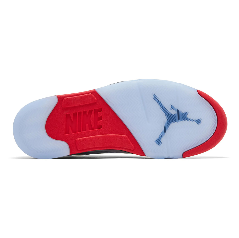 Air Jordan 5 Retro 'Fire Red' 2025