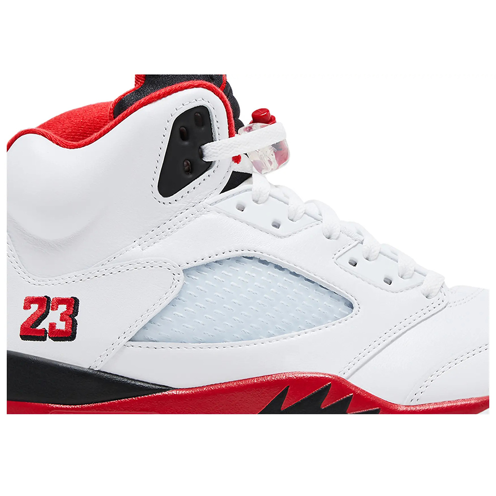Air Jordan 5 Retro 'Fire Red' 2025