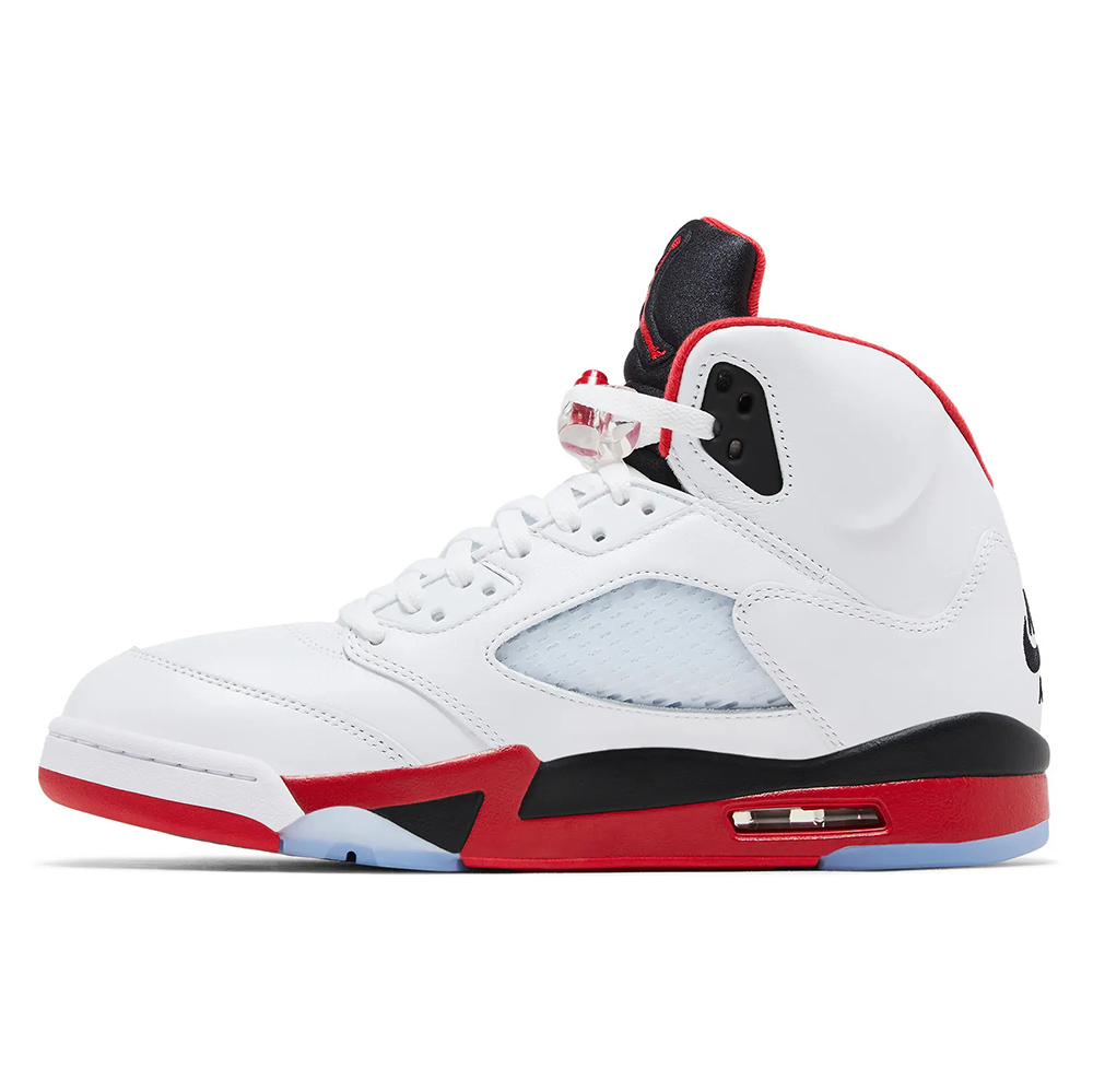 Air Jordan 5 Retro 'Fire Red' 2025