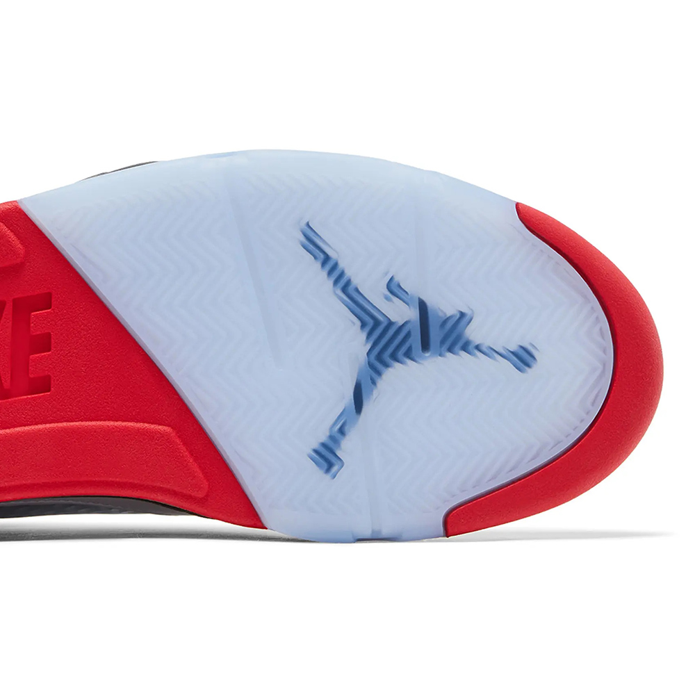 Air Jordan 5 Retro 'Fire Red' 2025