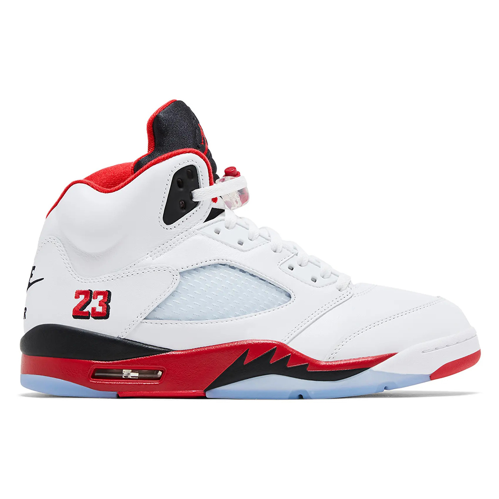 Air Jordan 5 Retro 'Fire Red' 2025