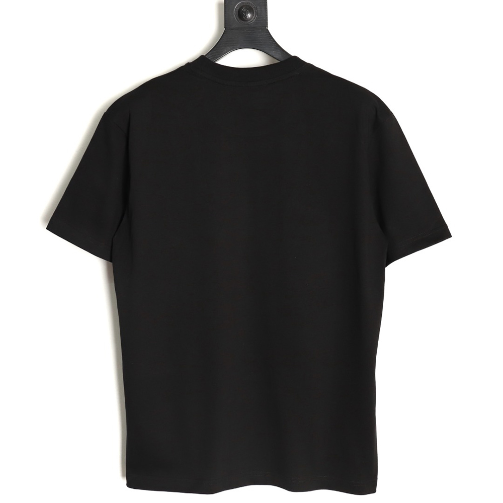 Loewe chest printed logo short sleeves