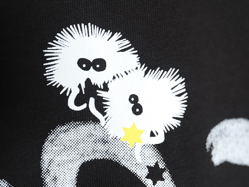 Loewe Briquette Short Sleeve T-Shirt