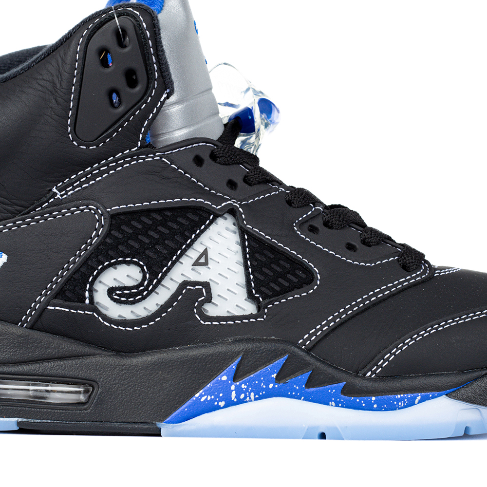Awake NY x Air Jordan 5 “Racer Blue”