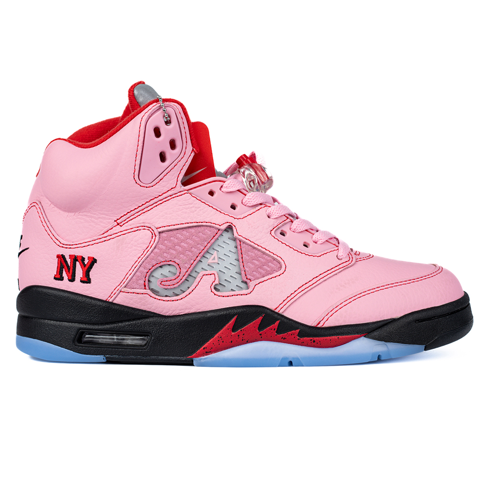 Awake NY x Air Jordan 5 “Arctic Pink”