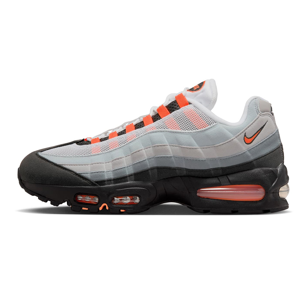 Air Max 95 OG 'Bright Mandarin' 2025