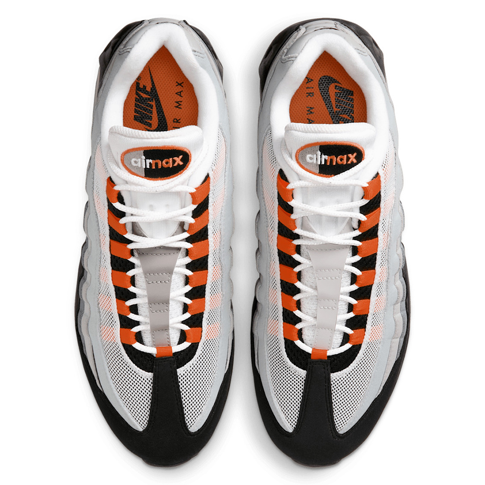 Air Max 95 OG 'Bright Mandarin' 2025