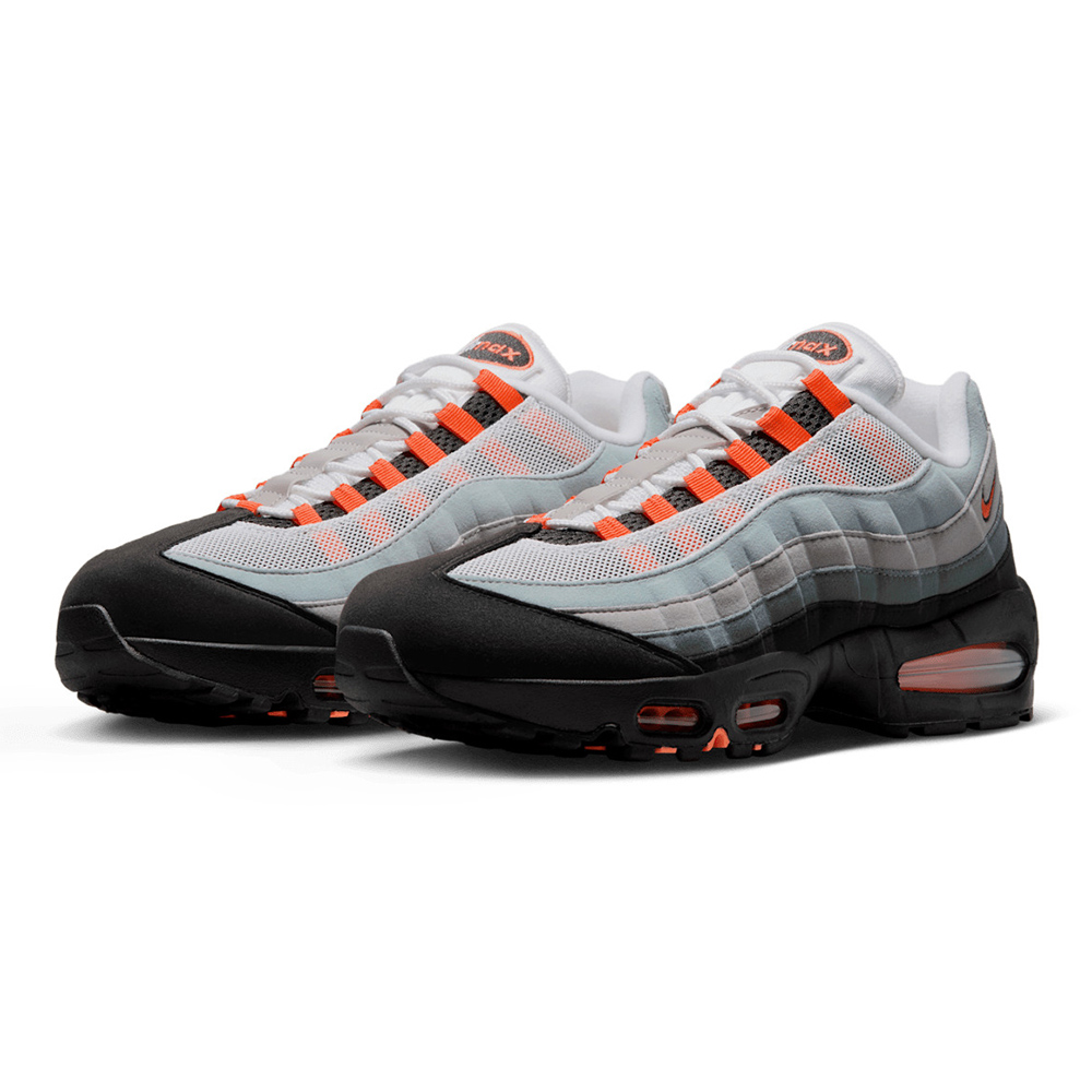 Air Max 95 OG 'Bright Mandarin' 2025