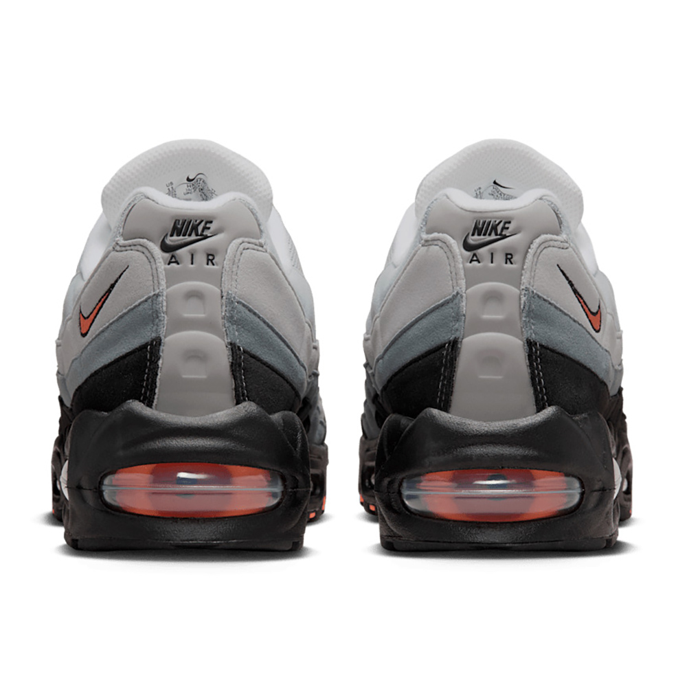 Air Max 95 OG 'Bright Mandarin' 2025