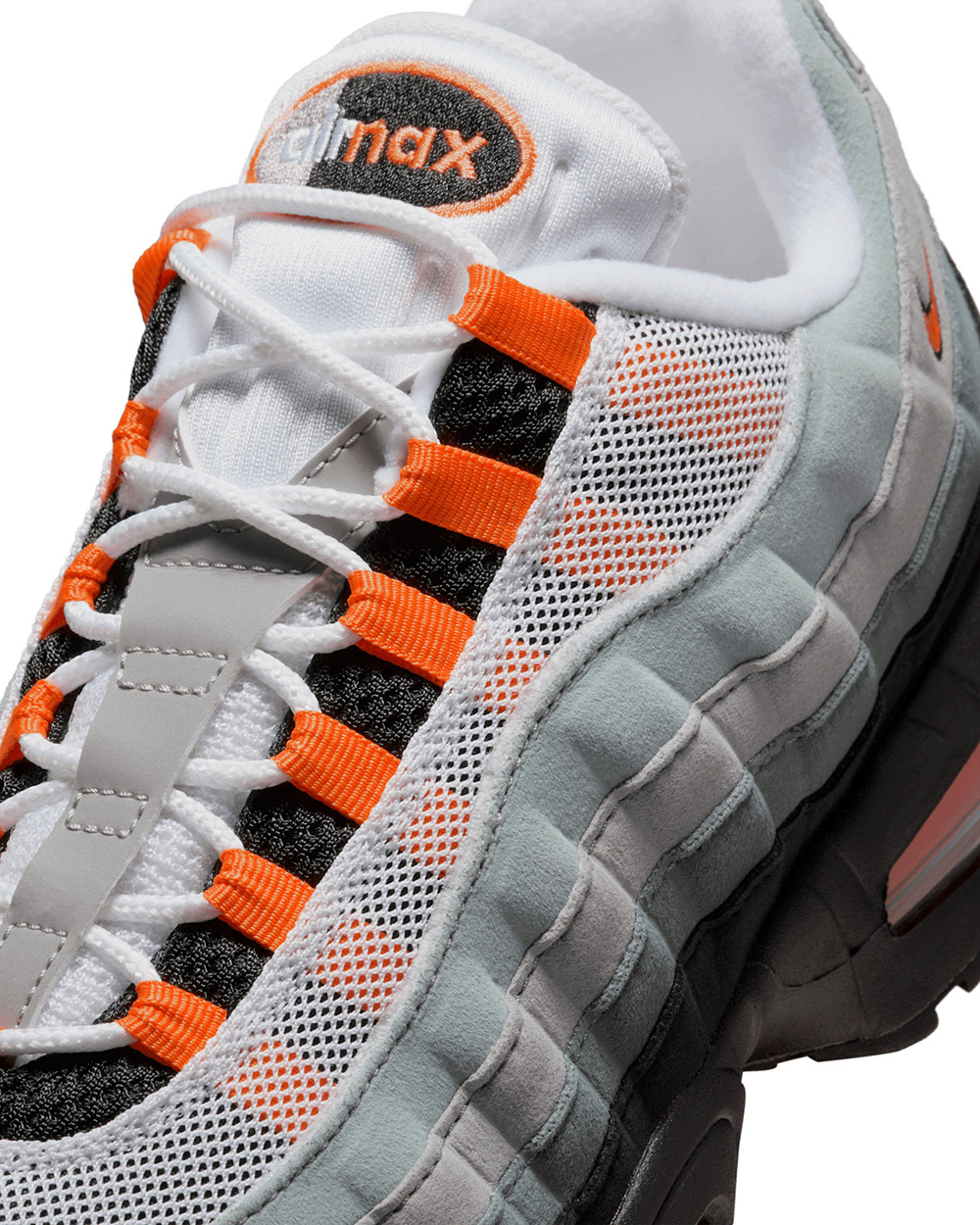 Air Max 95 OG 'Bright Mandarin' 2025