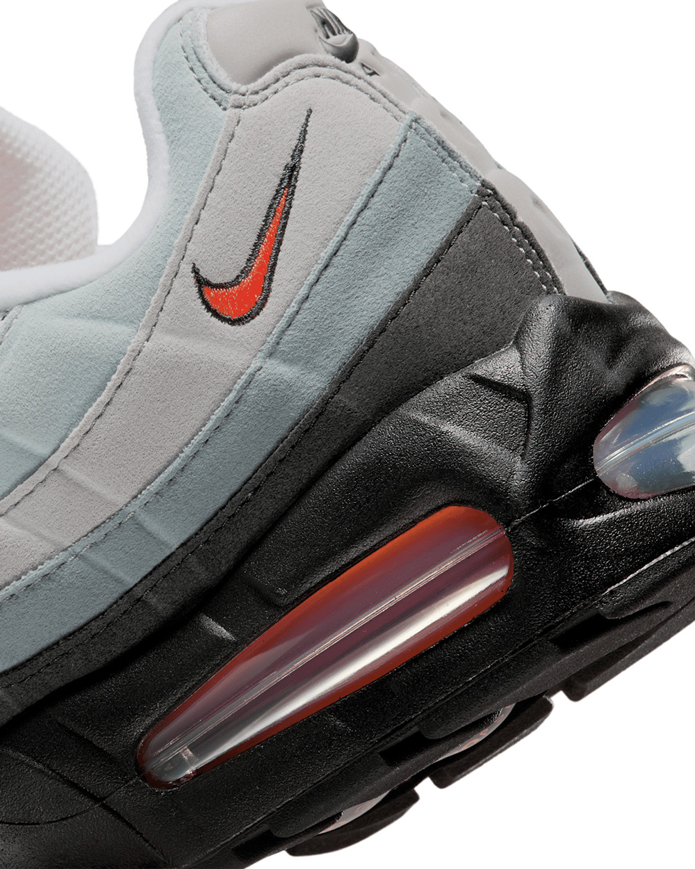 Air Max 95 OG 'Bright Mandarin' 2025