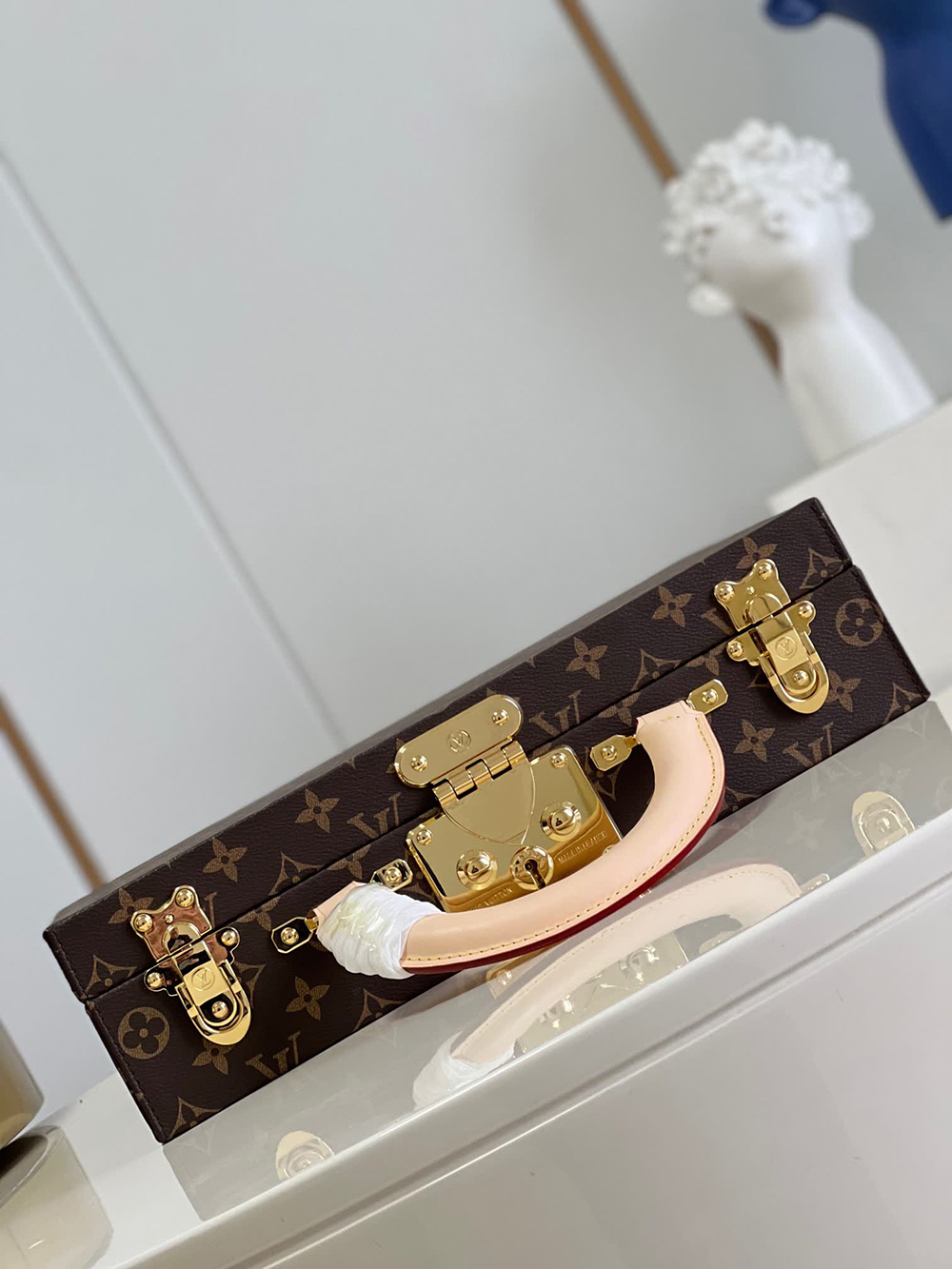 Louis Vuitton Boite Bijoux M20076 34*26*10cm