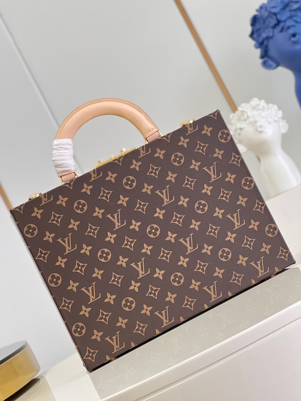 Louis Vuitton Boite Bijoux M20076 34*26*10cm