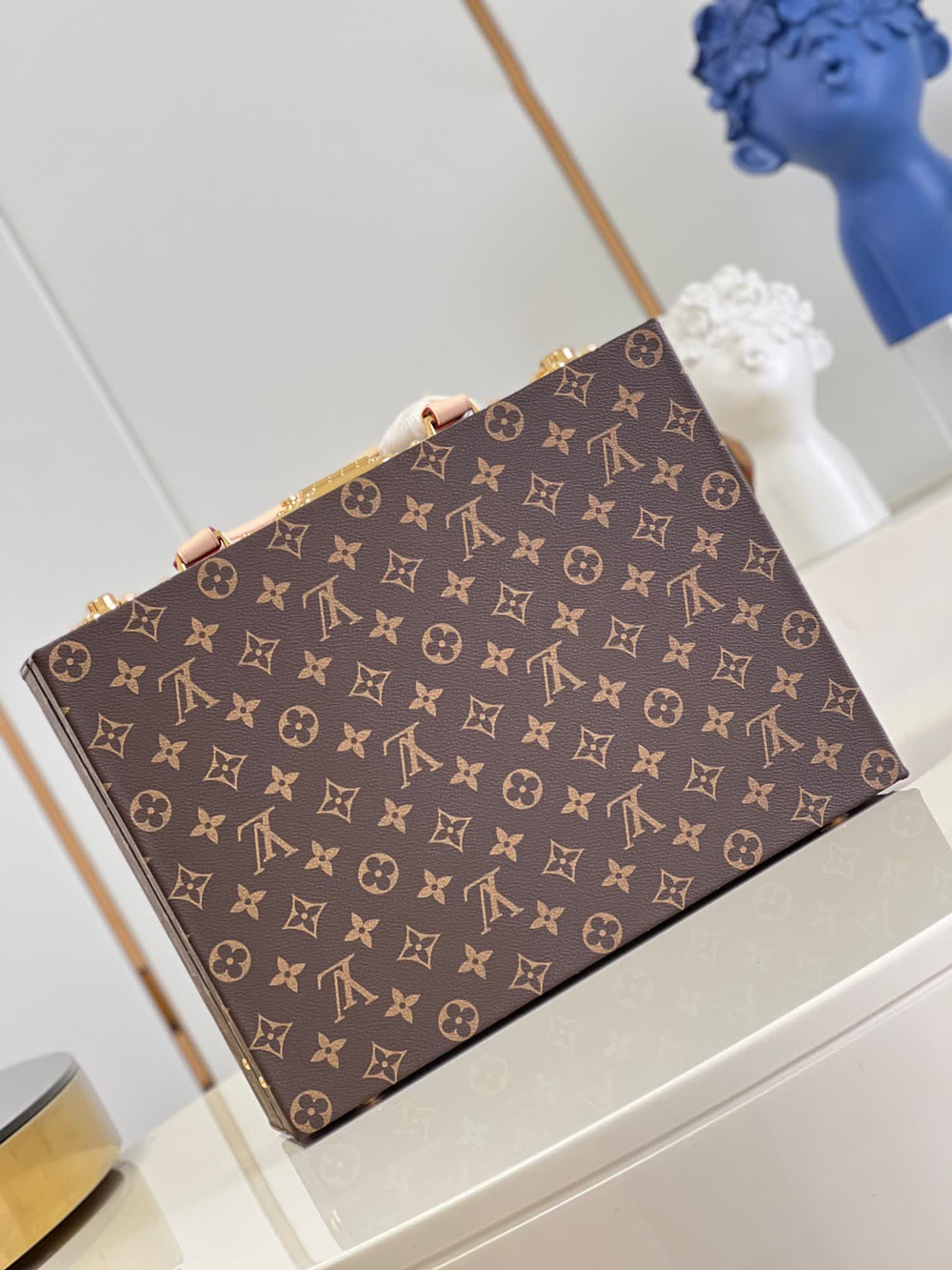 Louis Vuitton Boite Bijoux M20076 34*26*10cm