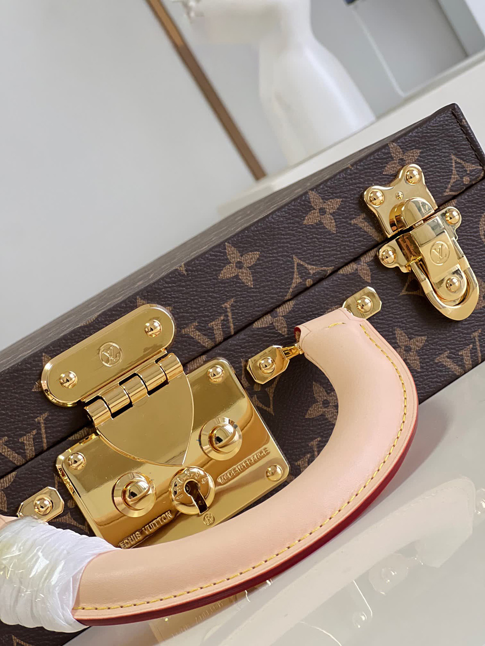 Louis Vuitton Boite Bijoux M20076 34*26*10cm