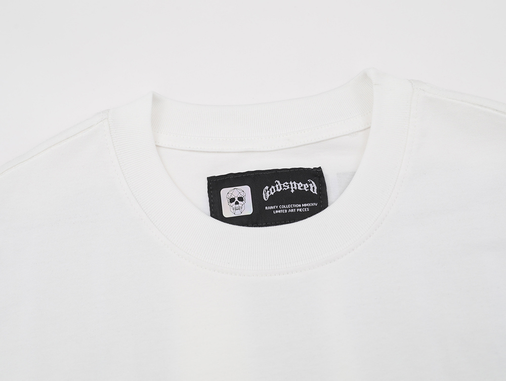 God speed Vision Pro T-shirt