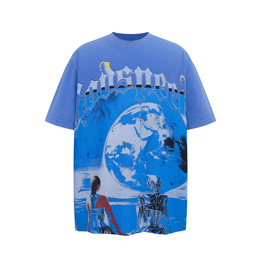 God speed Artificial Love T-Shirt