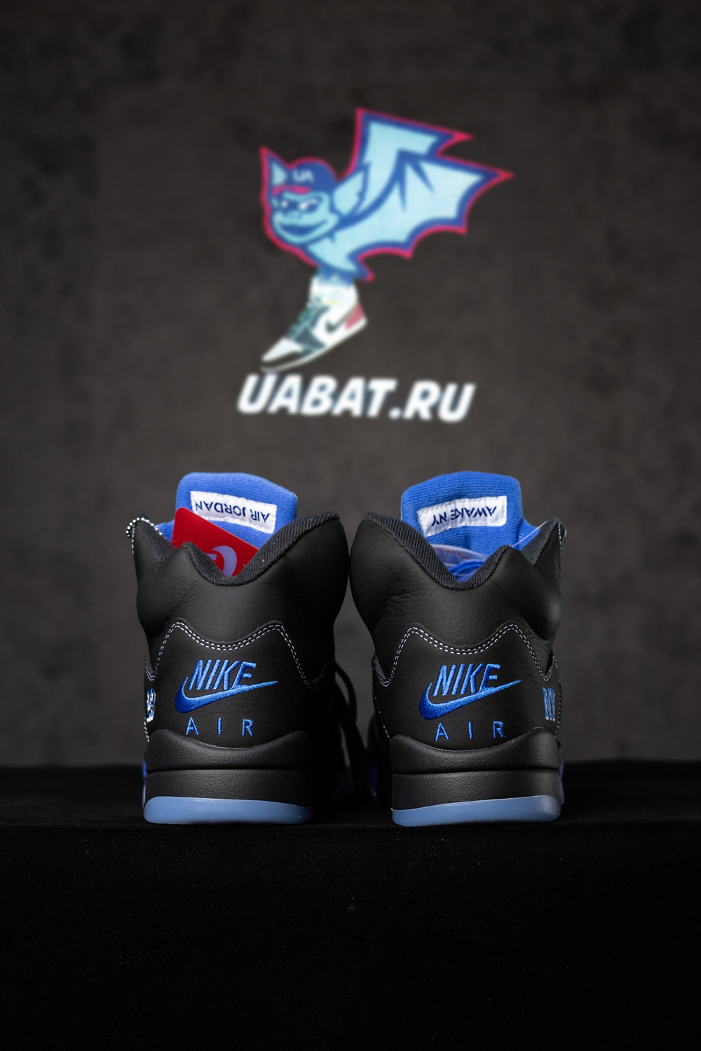 Awake NY x Air Jordan 5 “Racer Blue”