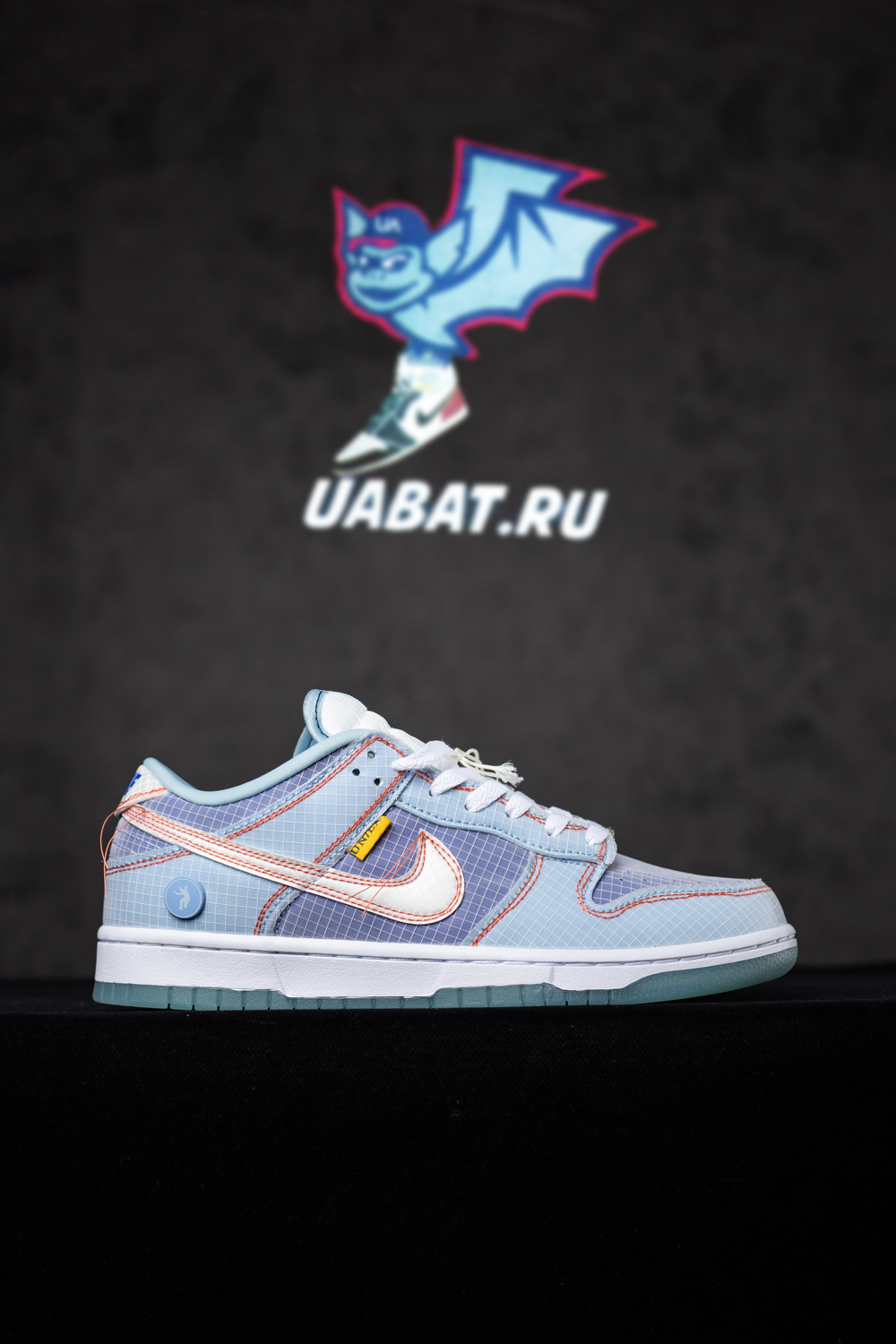Union LA x Dunk Low 'Passport Pack - Argon'