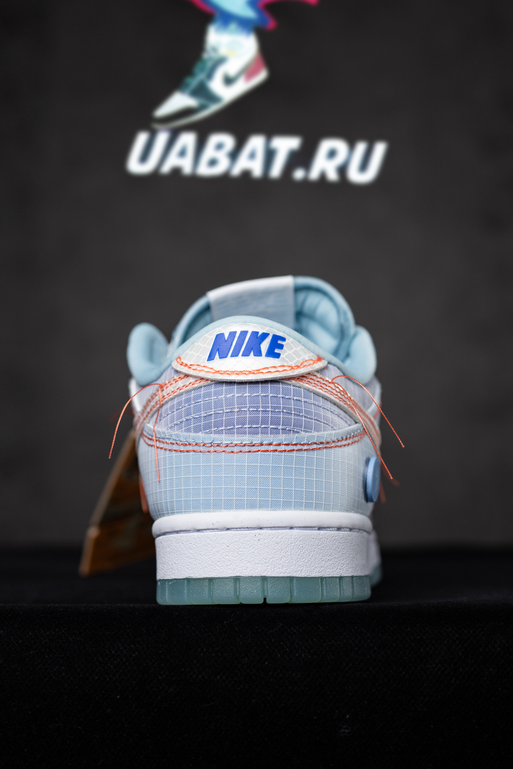 Union LA x Dunk Low 'Passport Pack - Argon'