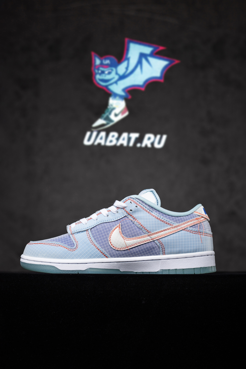 Union LA x Dunk Low 'Passport Pack - Argon'