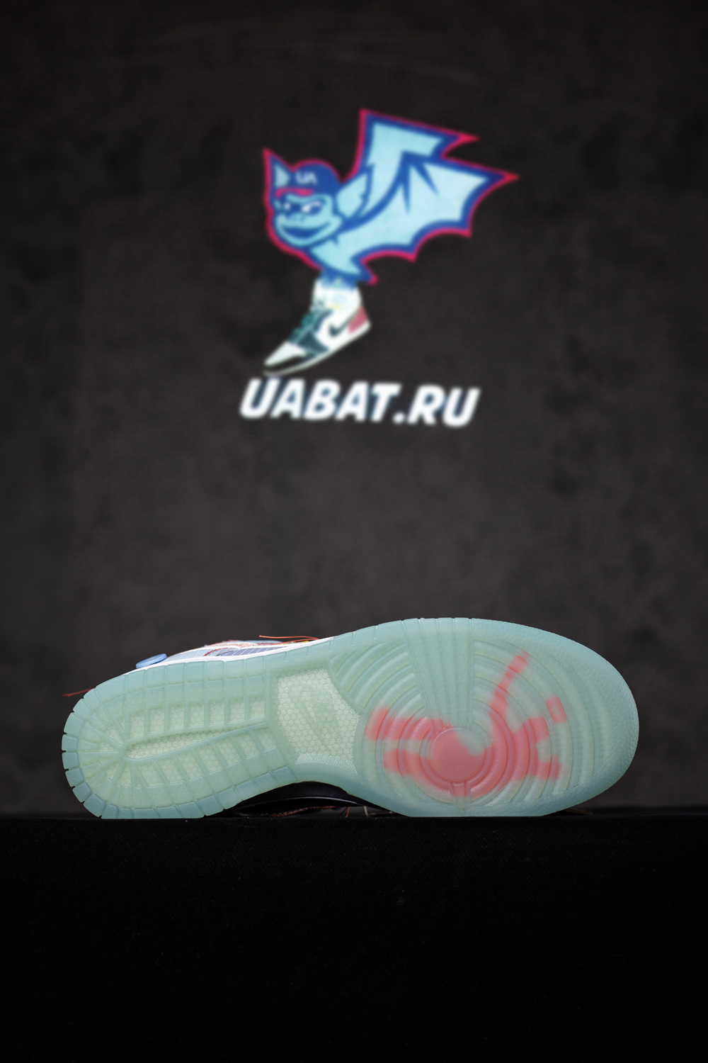 Union LA x Dunk Low 'Passport Pack - Argon'
