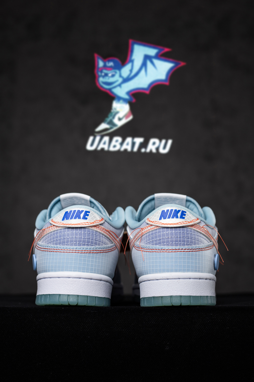 Union LA x Dunk Low 'Passport Pack - Argon'
