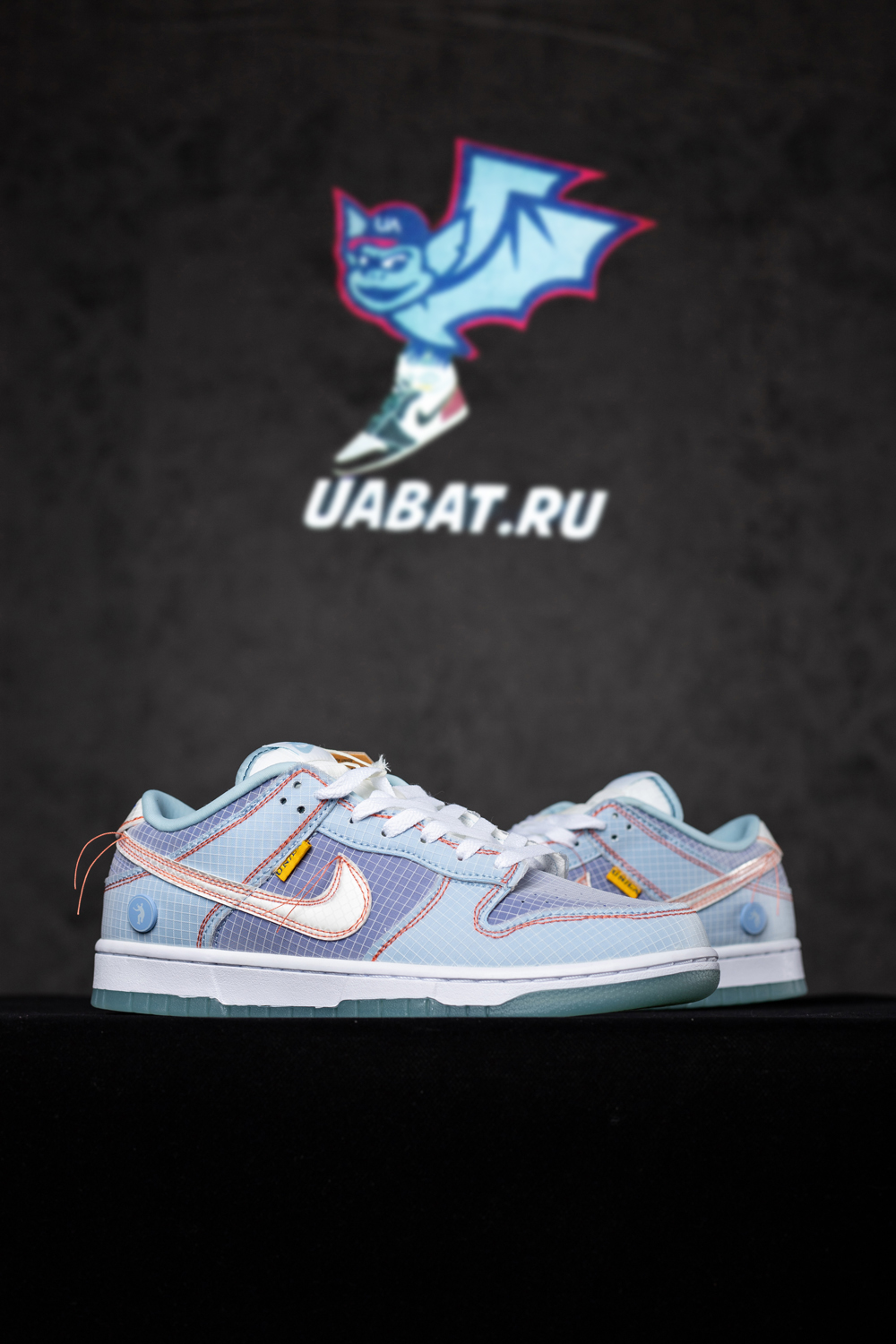 Union LA x Dunk Low 'Passport Pack - Argon'
