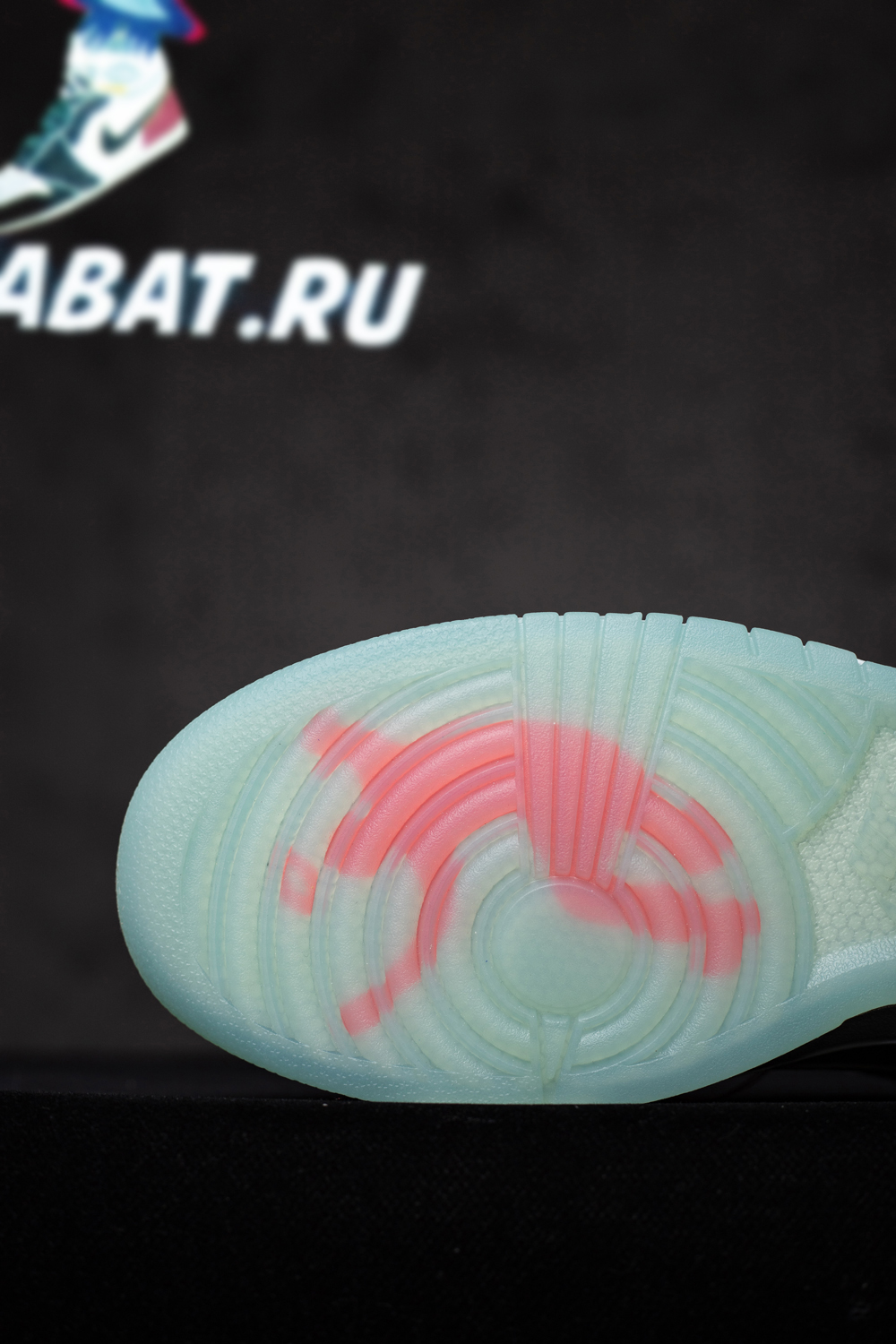 Union LA x Dunk Low 'Passport Pack - Argon'