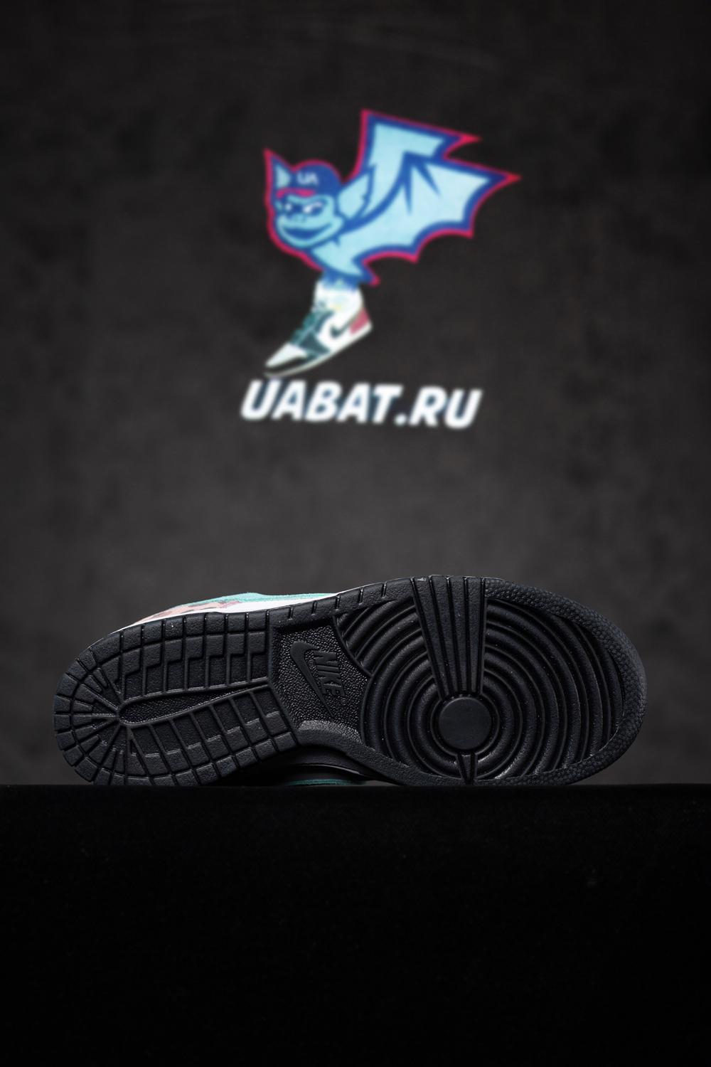 Dunk Low SE 'Safari Mix'