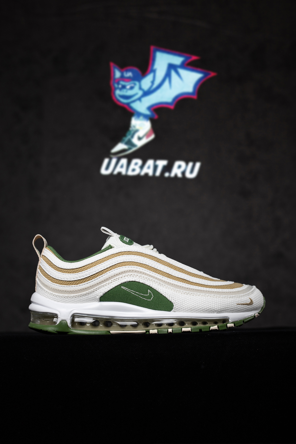 AIR MAX 97 SE 'SUN CLUB - SAIL TREELINE'