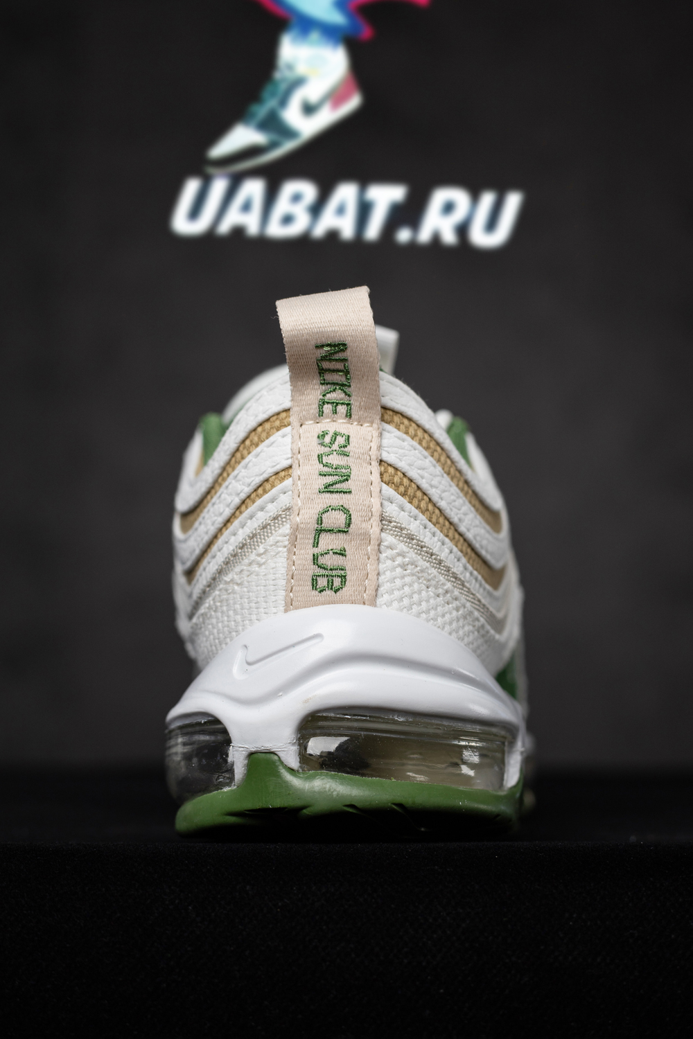 AIR MAX 97 SE 'SUN CLUB - SAIL TREELINE'