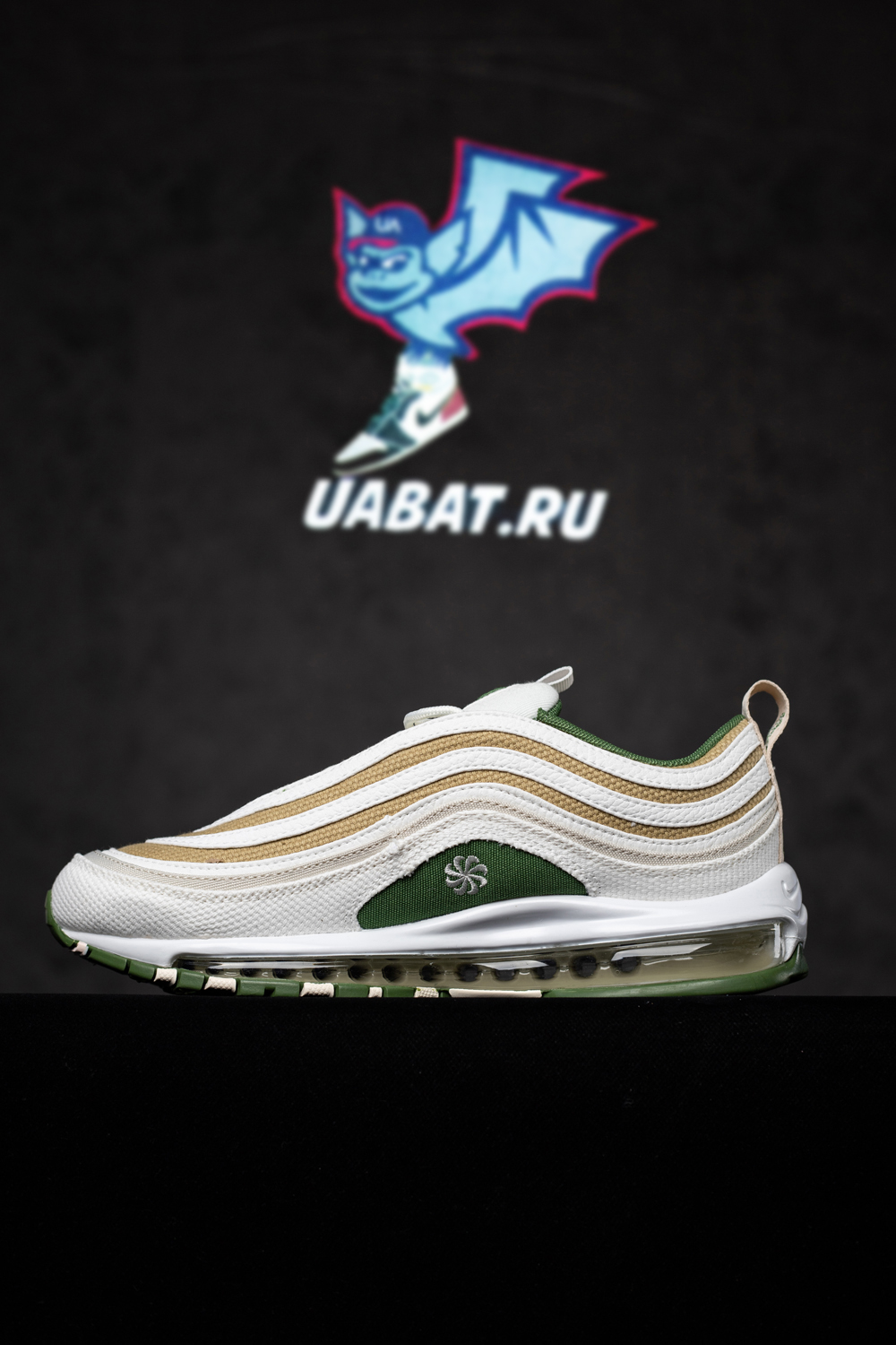 AIR MAX 97 SE 'SUN CLUB - SAIL TREELINE'
