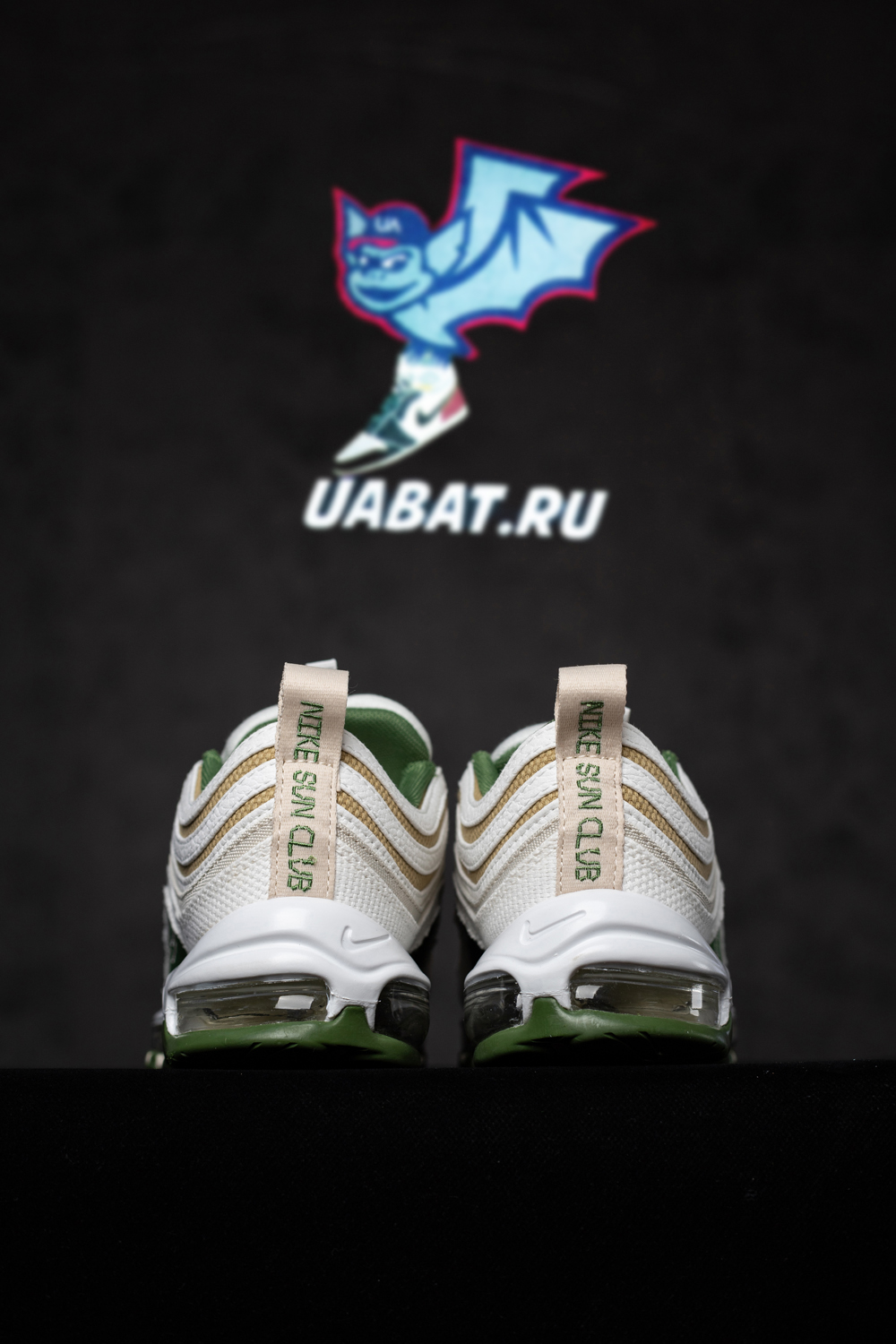 AIR MAX 97 SE 'SUN CLUB - SAIL TREELINE'