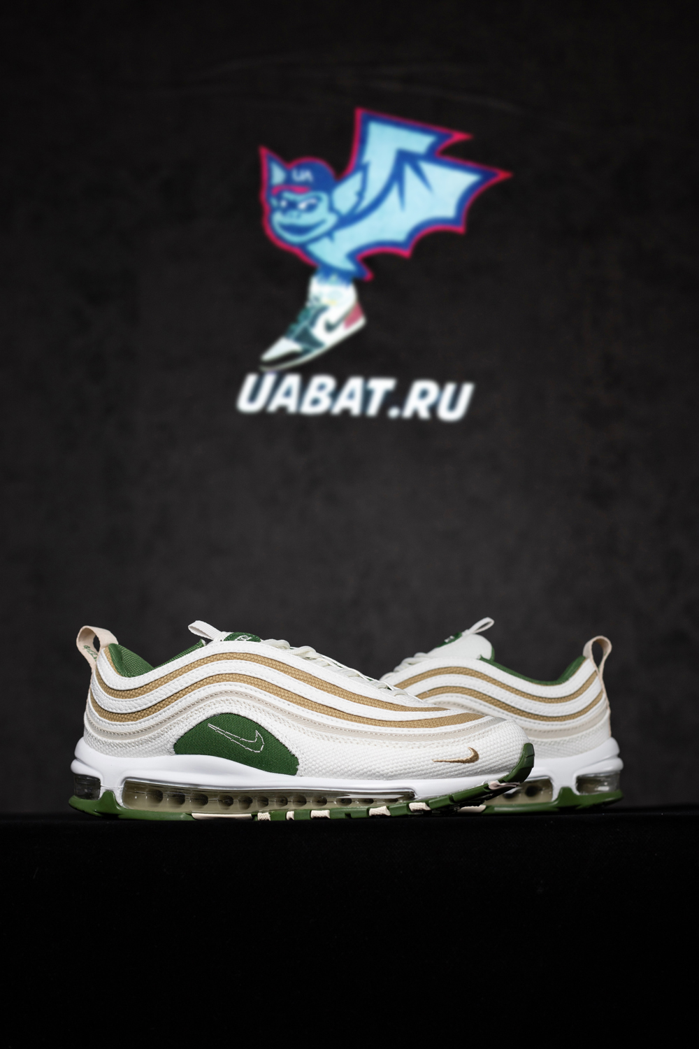 AIR MAX 97 SE 'SUN CLUB - SAIL TREELINE'