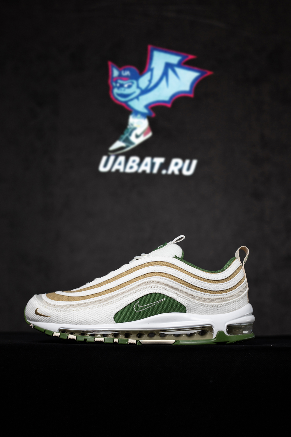AIR MAX 97 SE 'SUN CLUB - SAIL TREELINE'