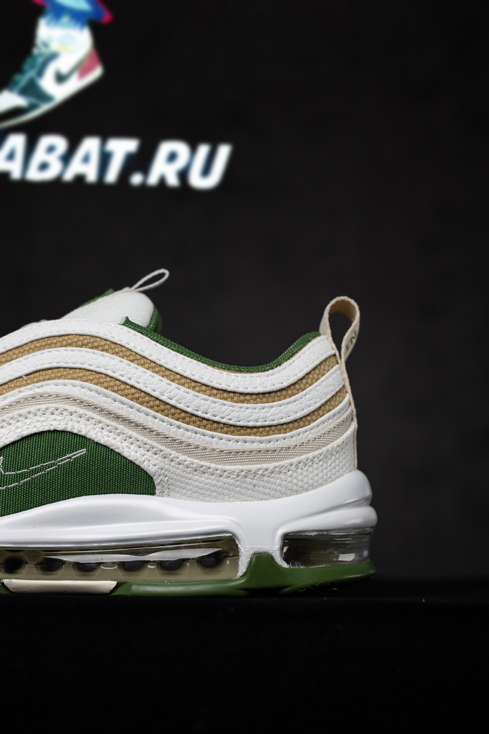 AIR MAX 97 SE 'SUN CLUB - SAIL TREELINE'