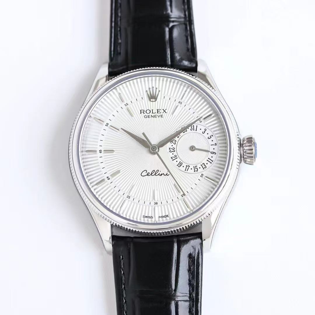 Rolex - Cellini Date 39mm GMF Asia 3165 Mod